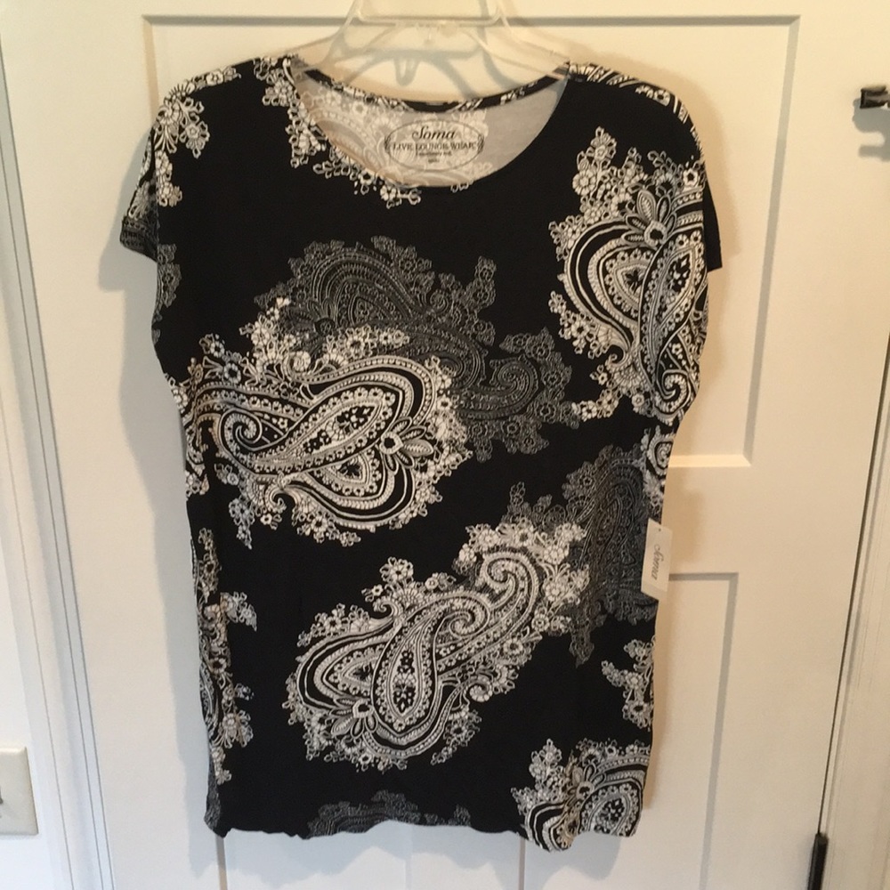 Soma Dolman Sleeve Tunic
